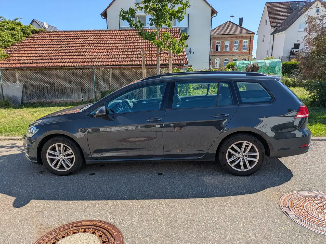 Volkswagen Golf GTI 1.6 TDI Confortline Variant Confortline, foto 2