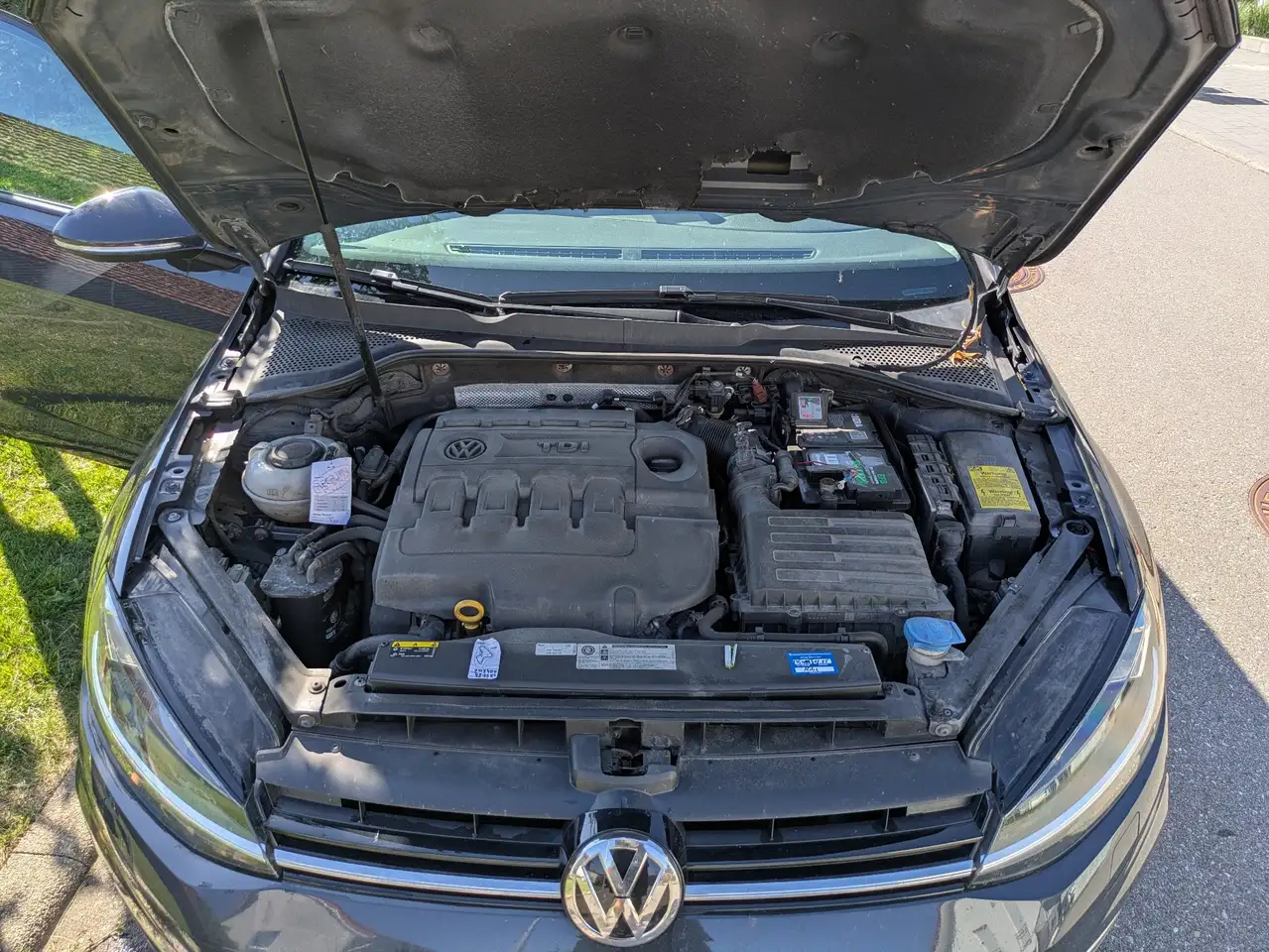 Volkswagen Golf GTI 1.6 TDI Confortline Variant Confortline, foto 6