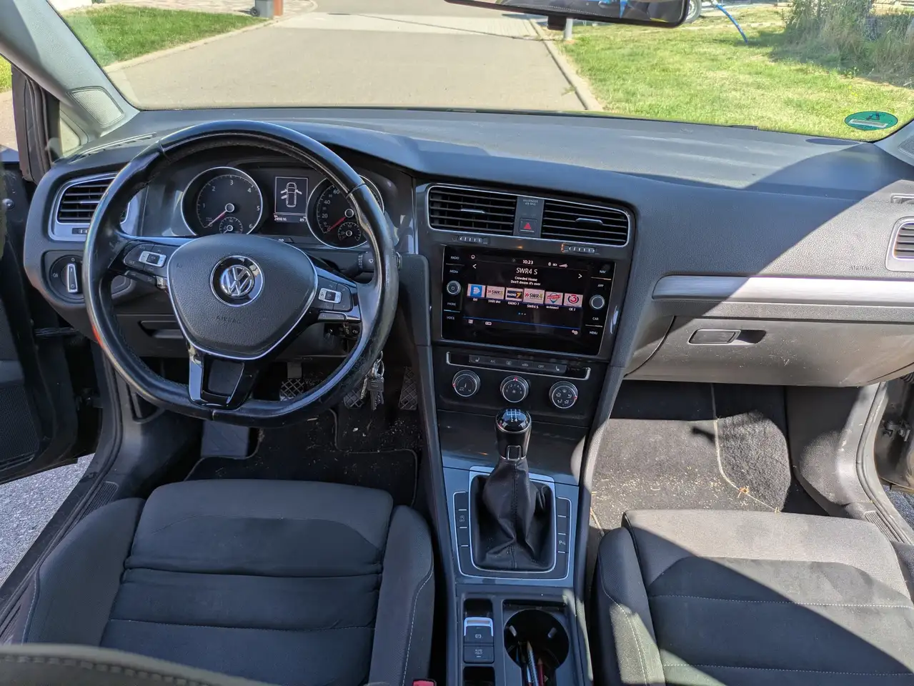 Volkswagen Golf GTI 1.6 TDI Confortline Variant Confortline, foto 5