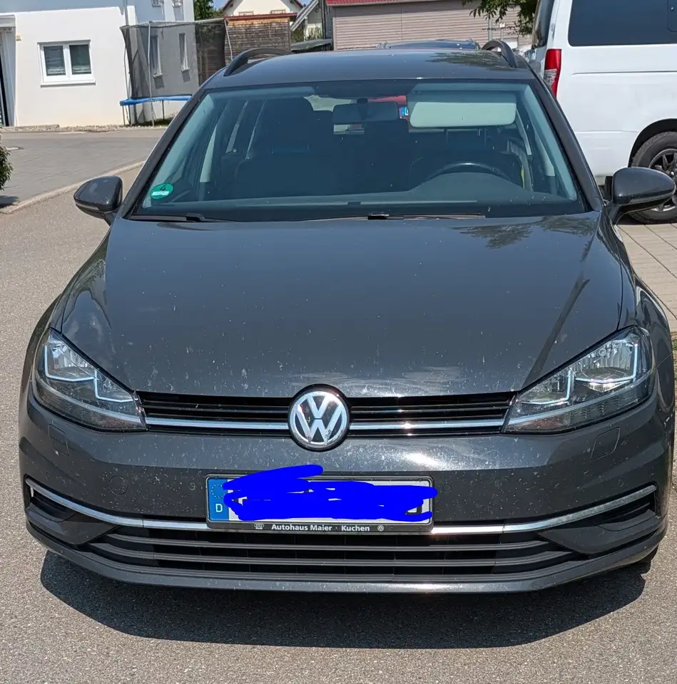Volkswagen Golf GTI 1.6 TDI Confortline Variant Confortline, foto 1