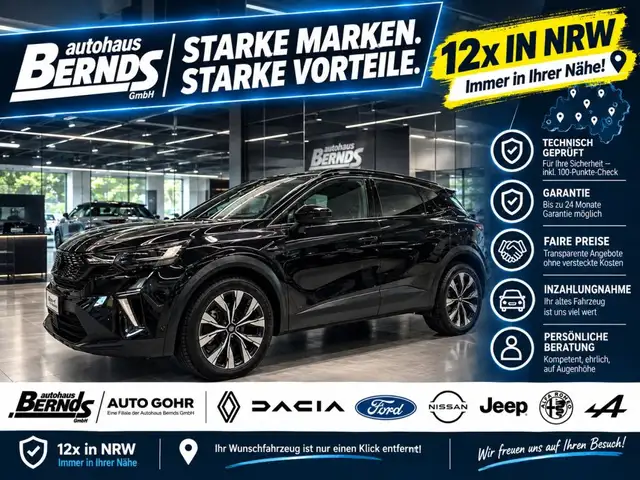 Renault Symbioz TCe Mild Hybrid 140 Navi LED SHZ Kamera ISO uvm.