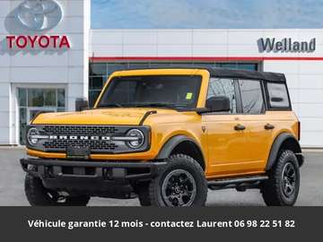 Badlands 4P 4X4 Tout compris hors homologation 4500e