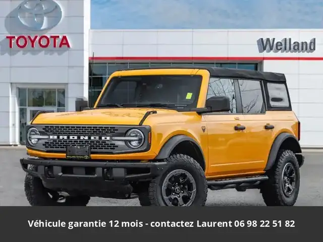 Ford Bronco