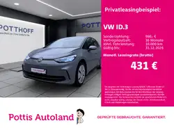 Volkswagen ID.3 PRO KLIMA PSC LED DAB+
