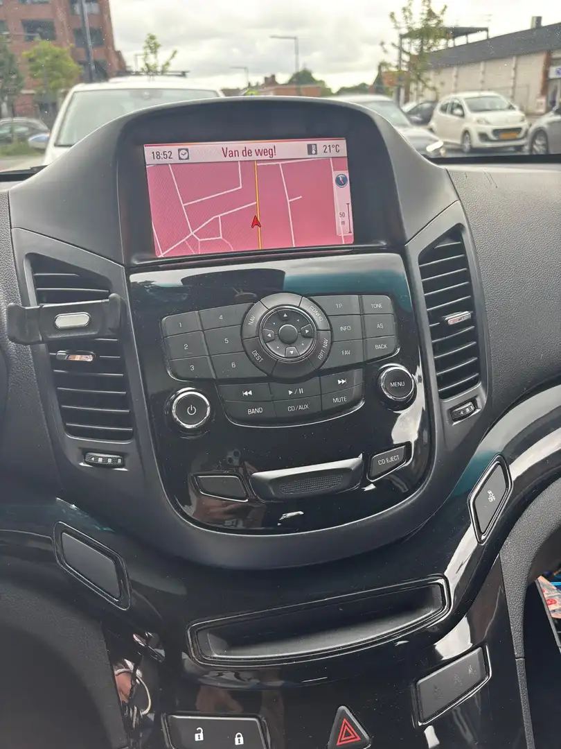 Chevrolet Orlando - 1