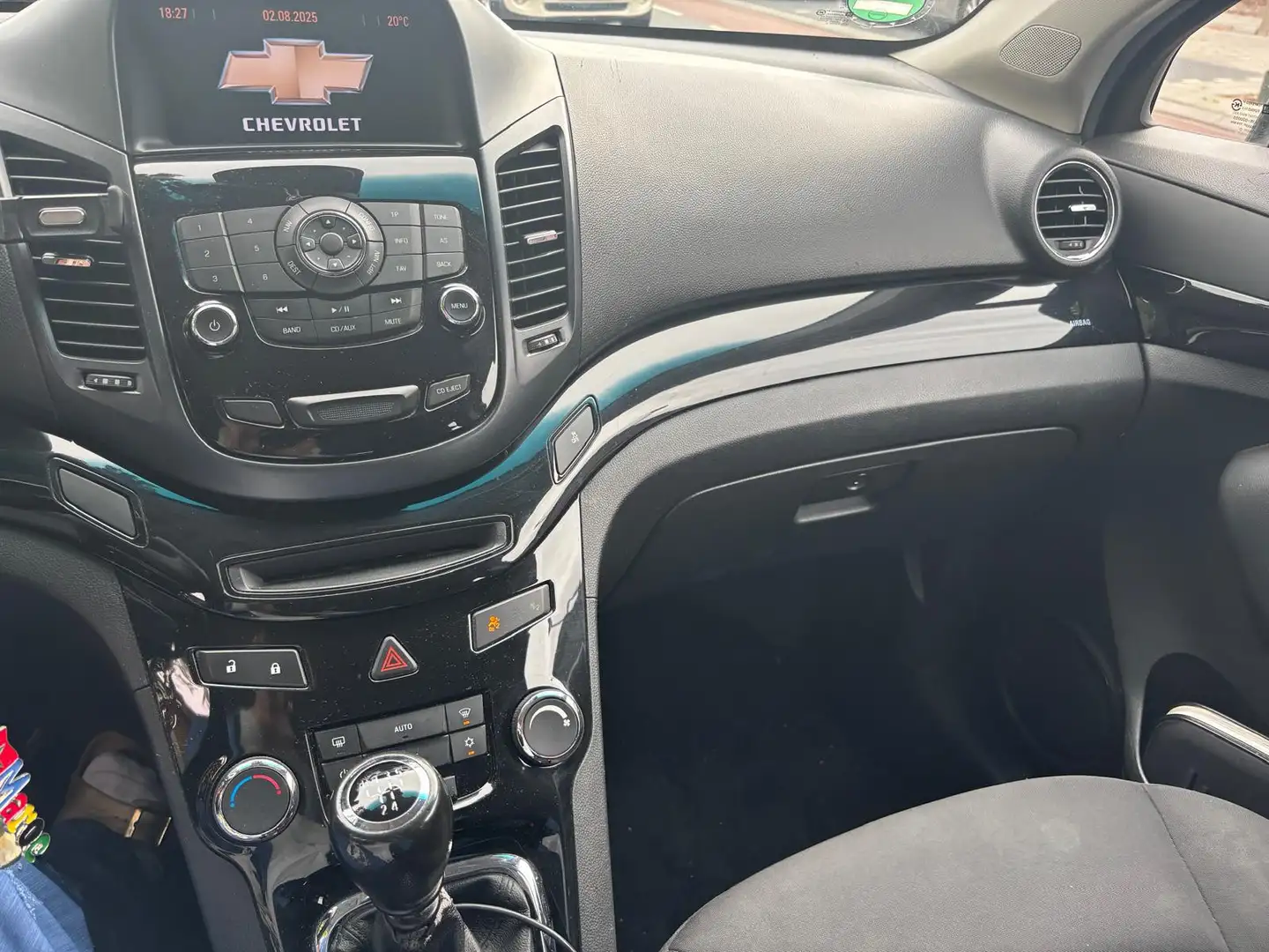 Chevrolet Orlando - 2