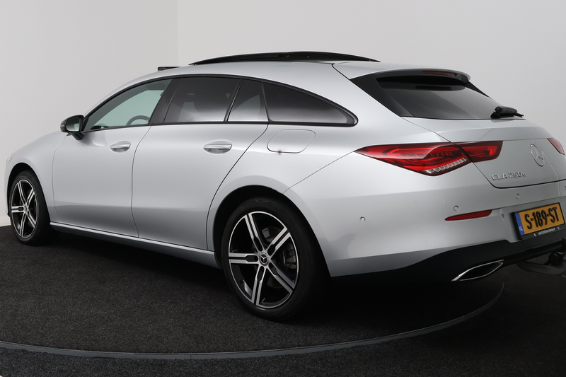 Mercedes-Benz CLA 250 Shooting Brake e Luxury Line (PANORAMADAK, TREKHAA — photo 5