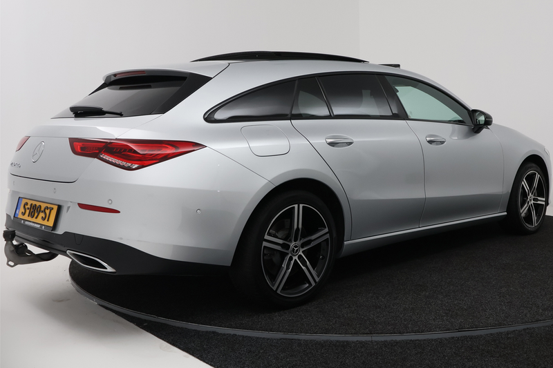 Mercedes-Benz CLA 250 Shooting Brake e Luxury Line (PANORAMADAK, TREKHAA — photo 12