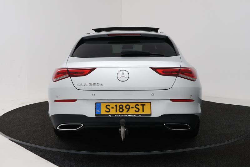 Mercedes-Benz CLA 250 Shooting Brake e Luxury Line (PANORAMADAK, TREKHAA — photo 9
