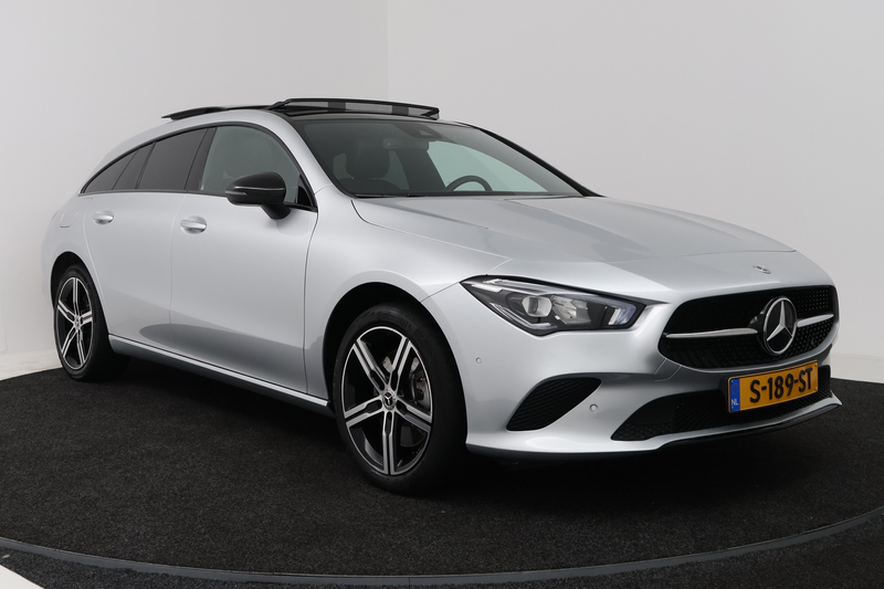 Mercedes-Benz CLA 250 Shooting Brake e Luxury Line (PANORAMADAK, TREKHAA — photo 21