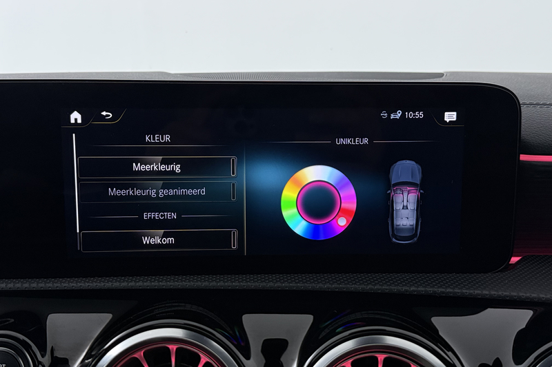 Mercedes-Benz CLA 250 Shooting Brake e Luxury Line (PANORAMADAK, TREKHAA — photo 15