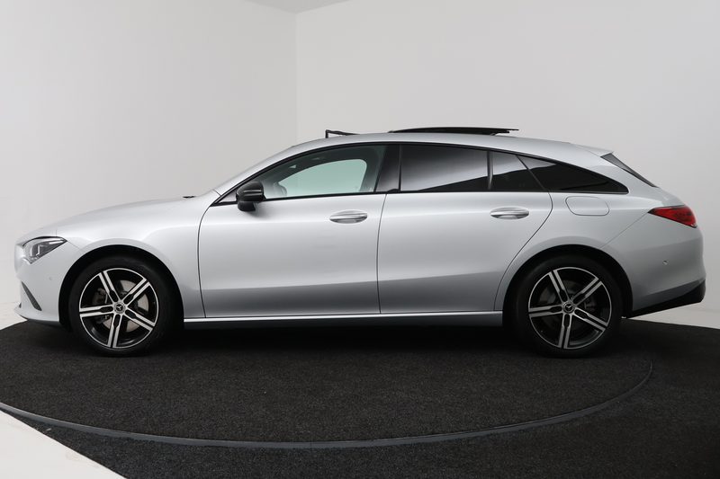 Mercedes-Benz CLA 250 Shooting Brake e Luxury Line (PANORAMADAK, TREKHAA — photo 2