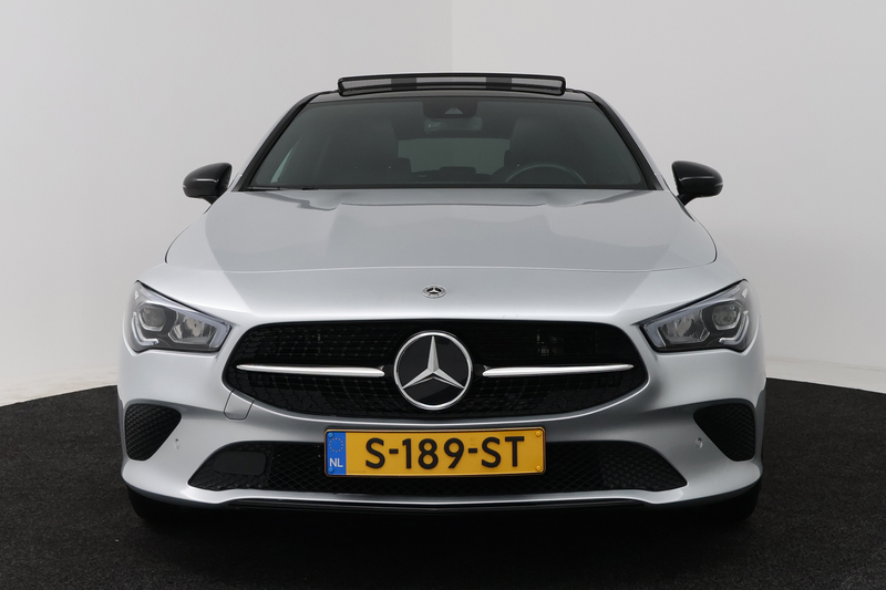 Mercedes-Benz CLA 250 Shooting Brake e Luxury Line (PANORAMADAK, TREKHAA — photo 17