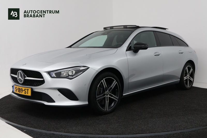 Mercedes-Benz CLA 250 Shooting Brake e Luxury Line (PANORAMADAK, TREKHAA