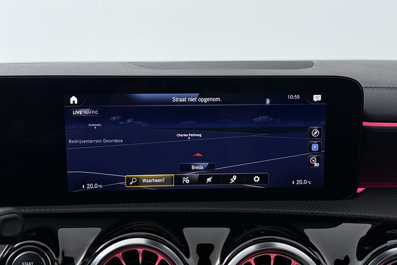 Mercedes-Benz CLA 250 Shooting Brake e Luxury Line (PANORAMADAK, TREKHAA — photo 18