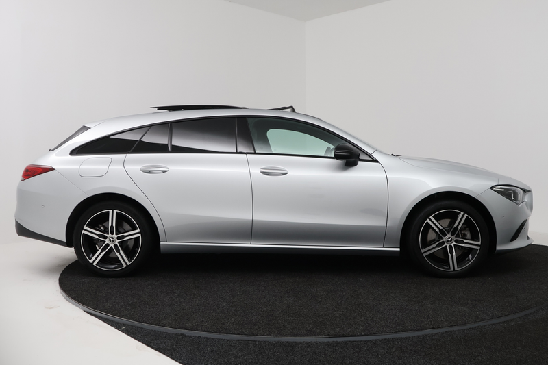 Mercedes-Benz CLA 250 Shooting Brake e Luxury Line (PANORAMADAK, TREKHAA — photo 16