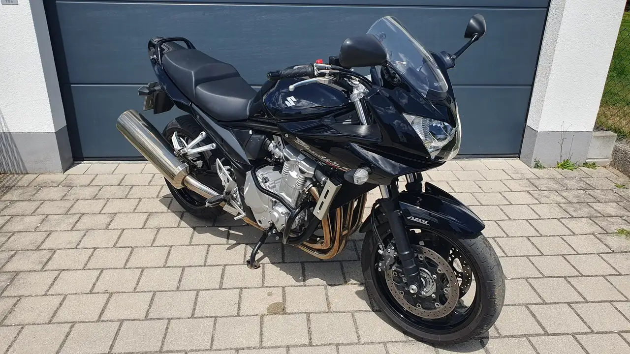 Suzuki Bandit 1250