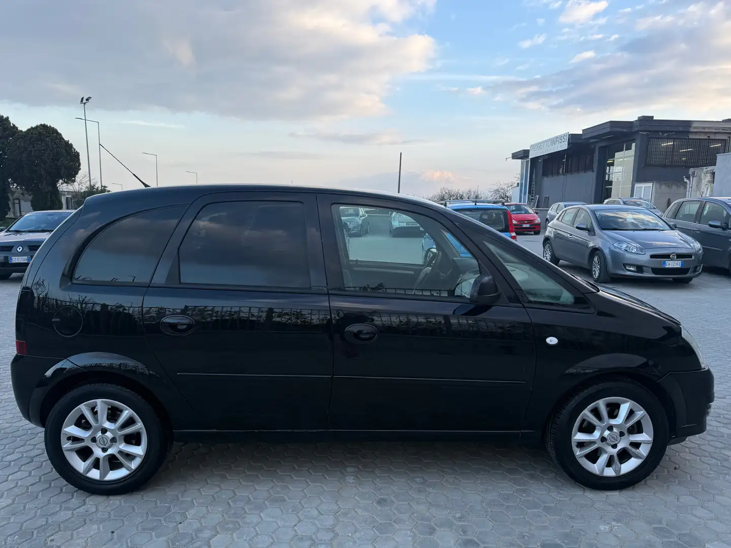 Opel Meriva Meriva 1.3 cdti ecoflex Club c/esp fap - 2