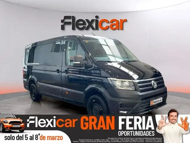 Volkswagen Crafter 2.0D