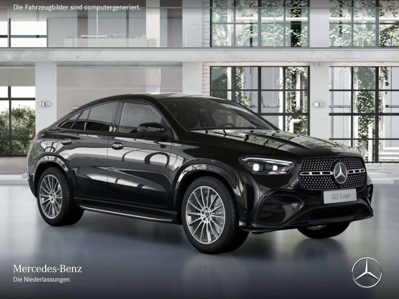 Mercedes-Benz GLE 450