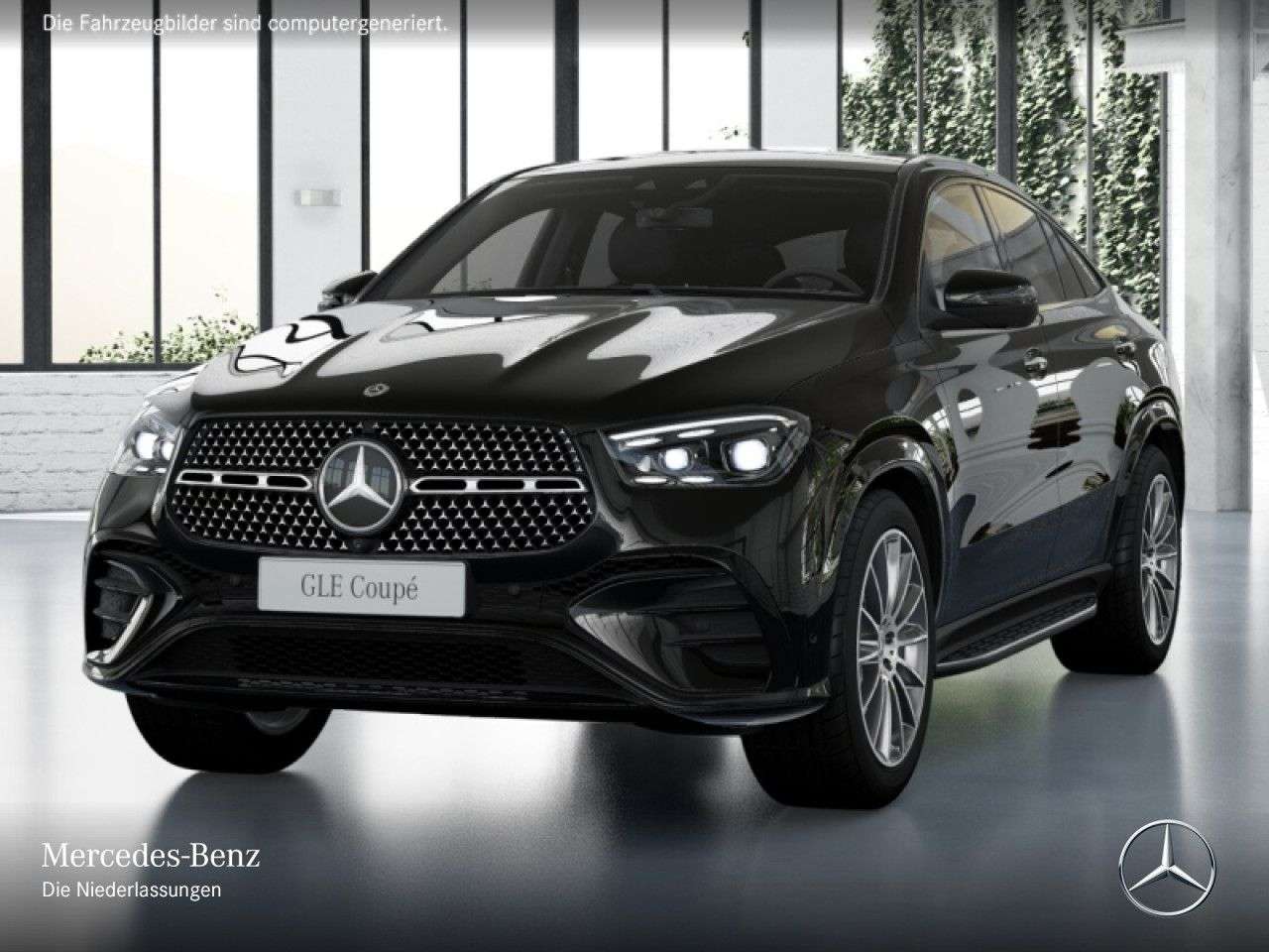 Mercedes-Benz GLE 450