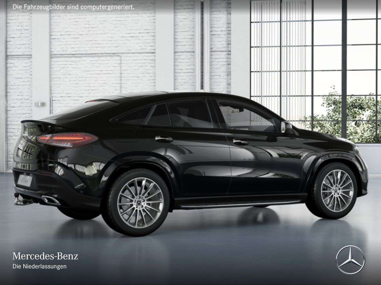 Mercedes-Benz GLE 450