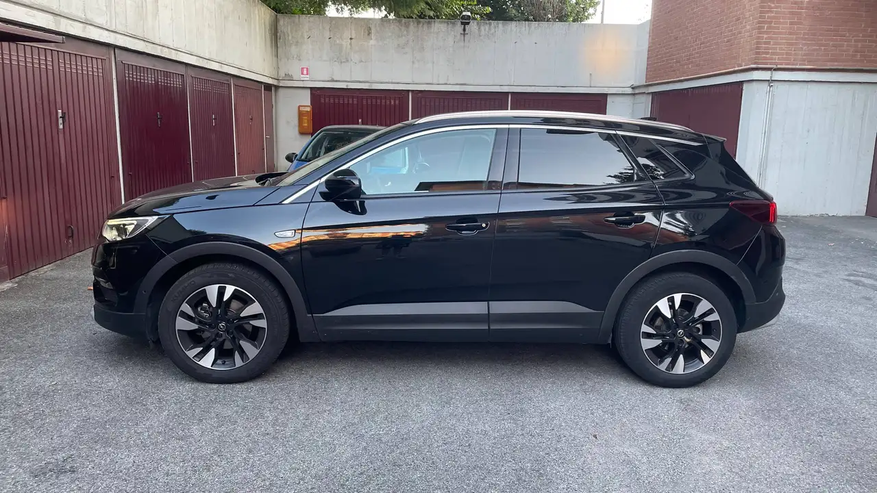 Opel Grandland X