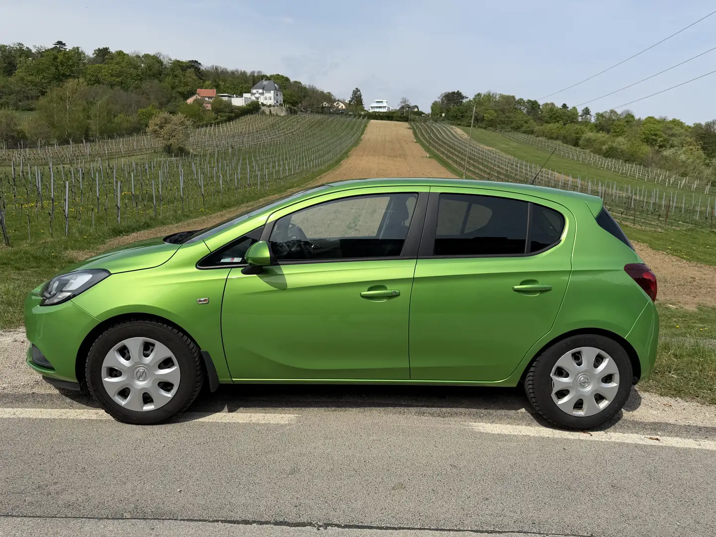 Opel Corsa 1,4 Style - 1