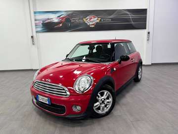 Mini III R56 2007 Hatchback 1.6 FL