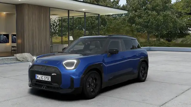 MINI Aceman Mini SE JCW