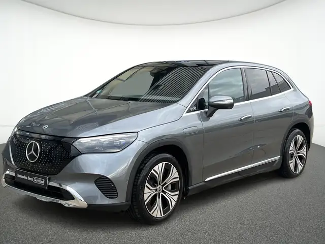 Mercedes-Benz EQE SUV 300 Pano/Burm/Mempack