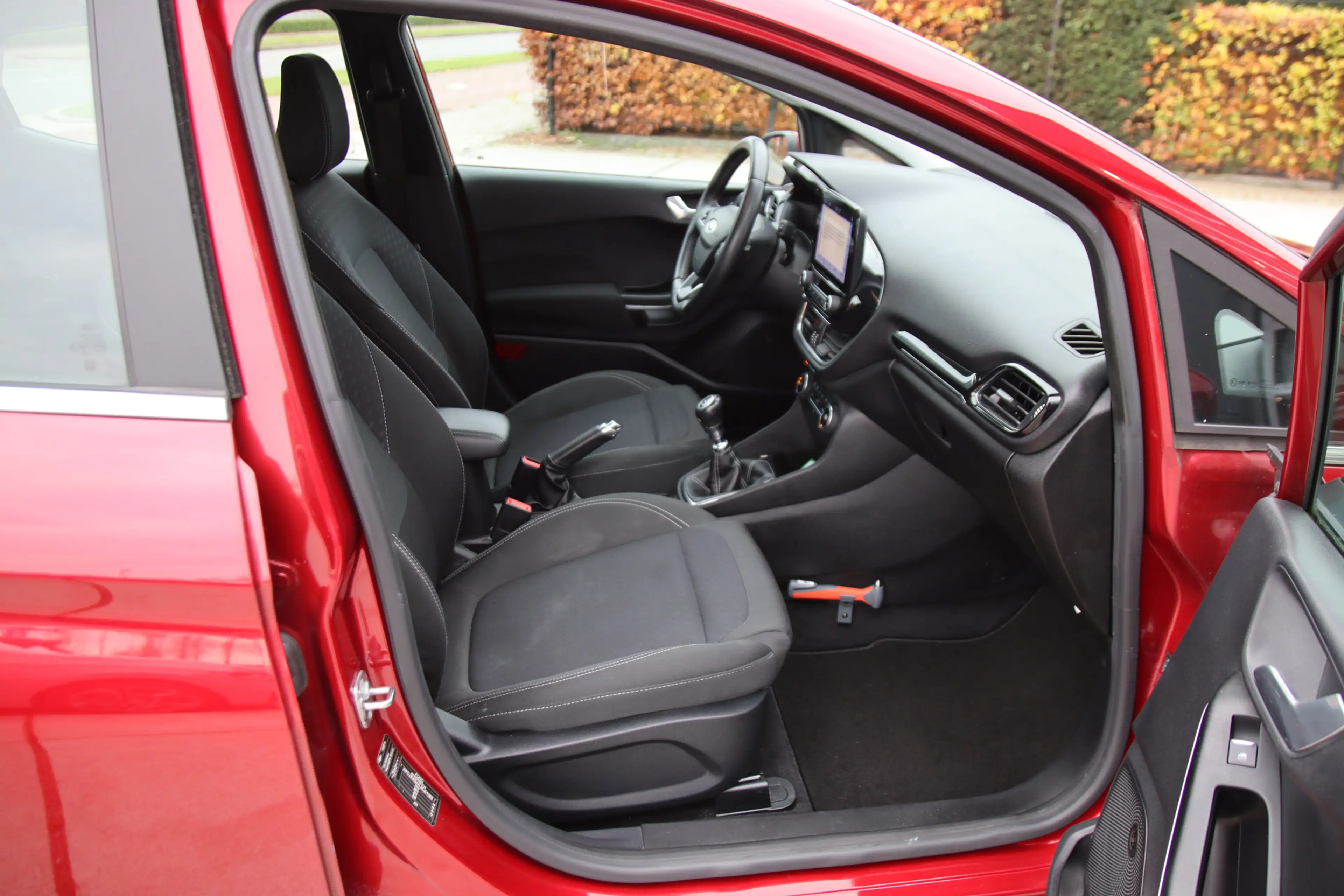 Ford Fiesta 1.0 EcoB Titanium BLIS, B&O, Carplay, Clima, Camer — photo 10