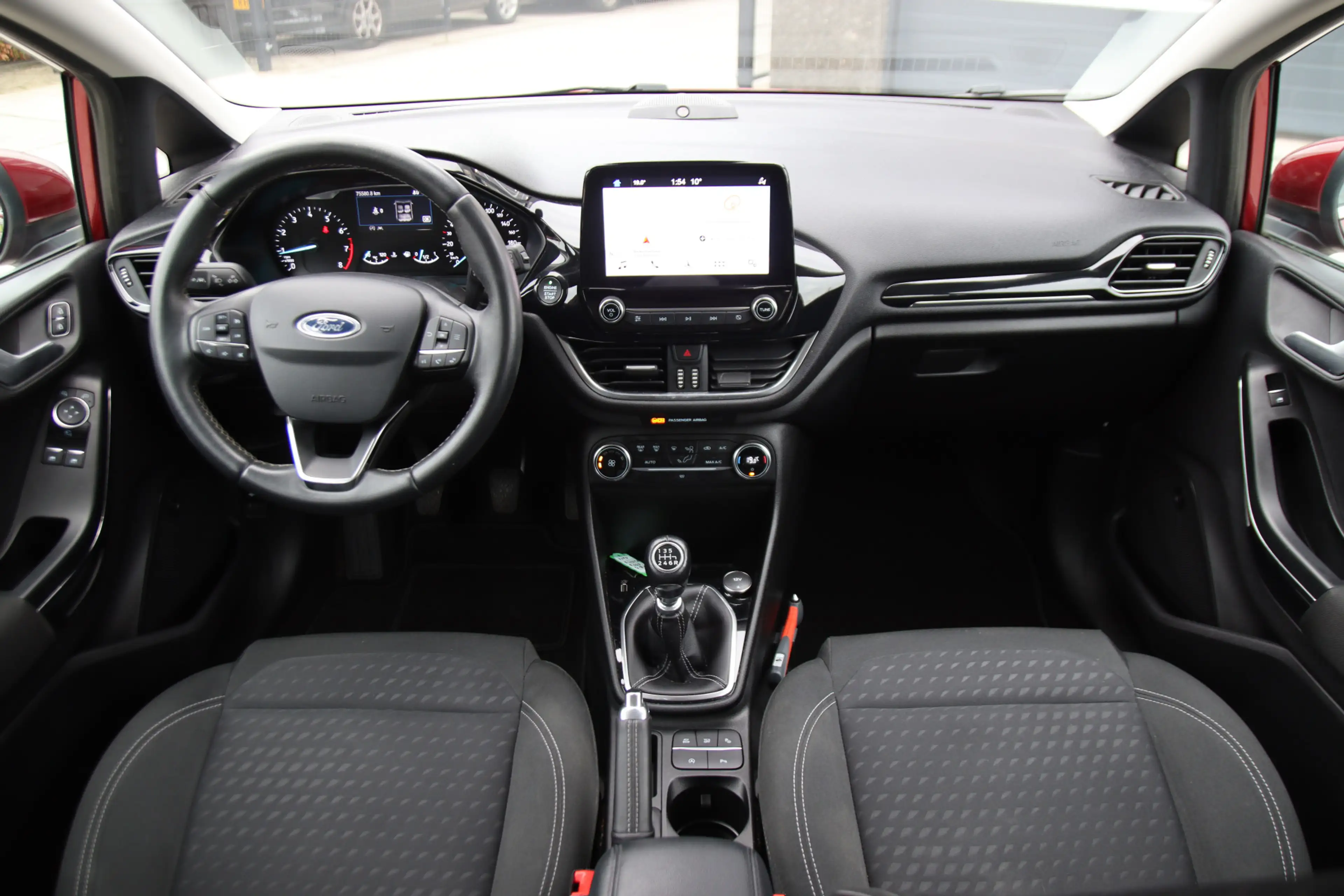 Ford Fiesta 1.0 EcoB Titanium BLIS, B&O, Carplay, Clima, Camer — photo 14