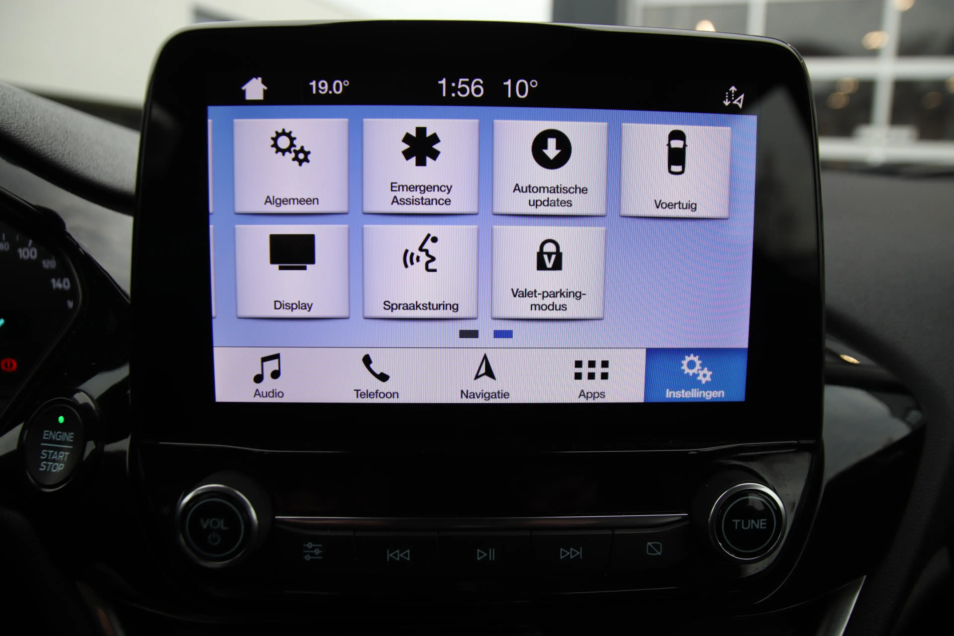 Ford Fiesta 1.0 EcoB Titanium BLIS, B&O, Carplay, Clima, Camer — photo 28