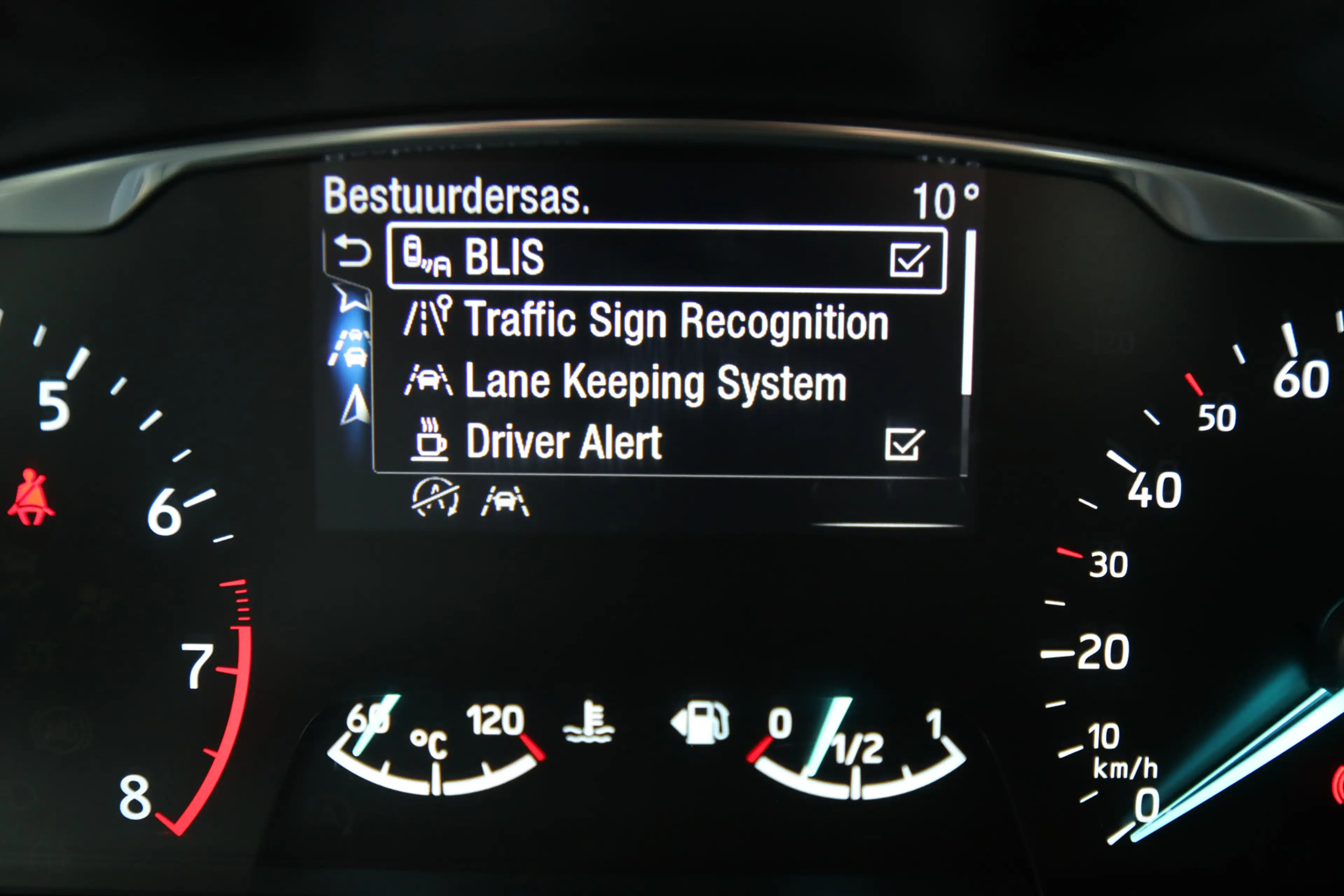 Ford Fiesta 1.0 EcoB Titanium BLIS, B&O, Carplay, Clima, Camer — photo 19
