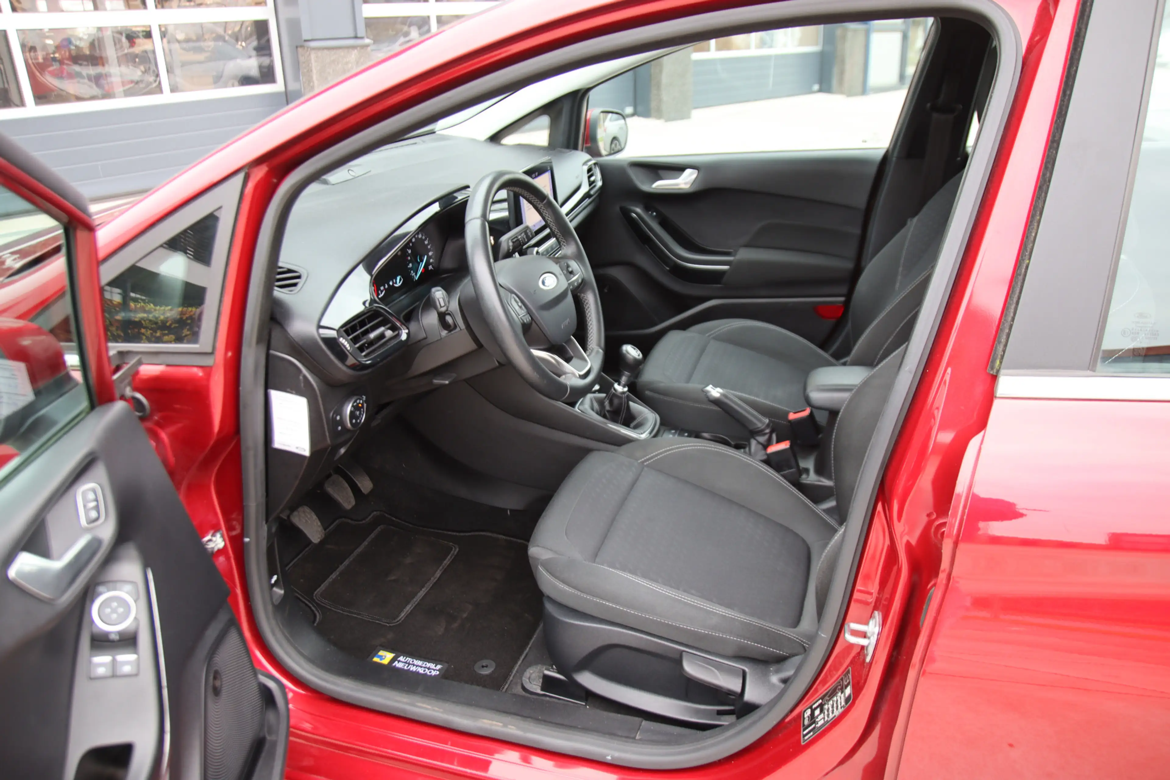 Ford Fiesta 1.0 EcoB Titanium BLIS, B&O, Carplay, Clima, Camer — photo 8