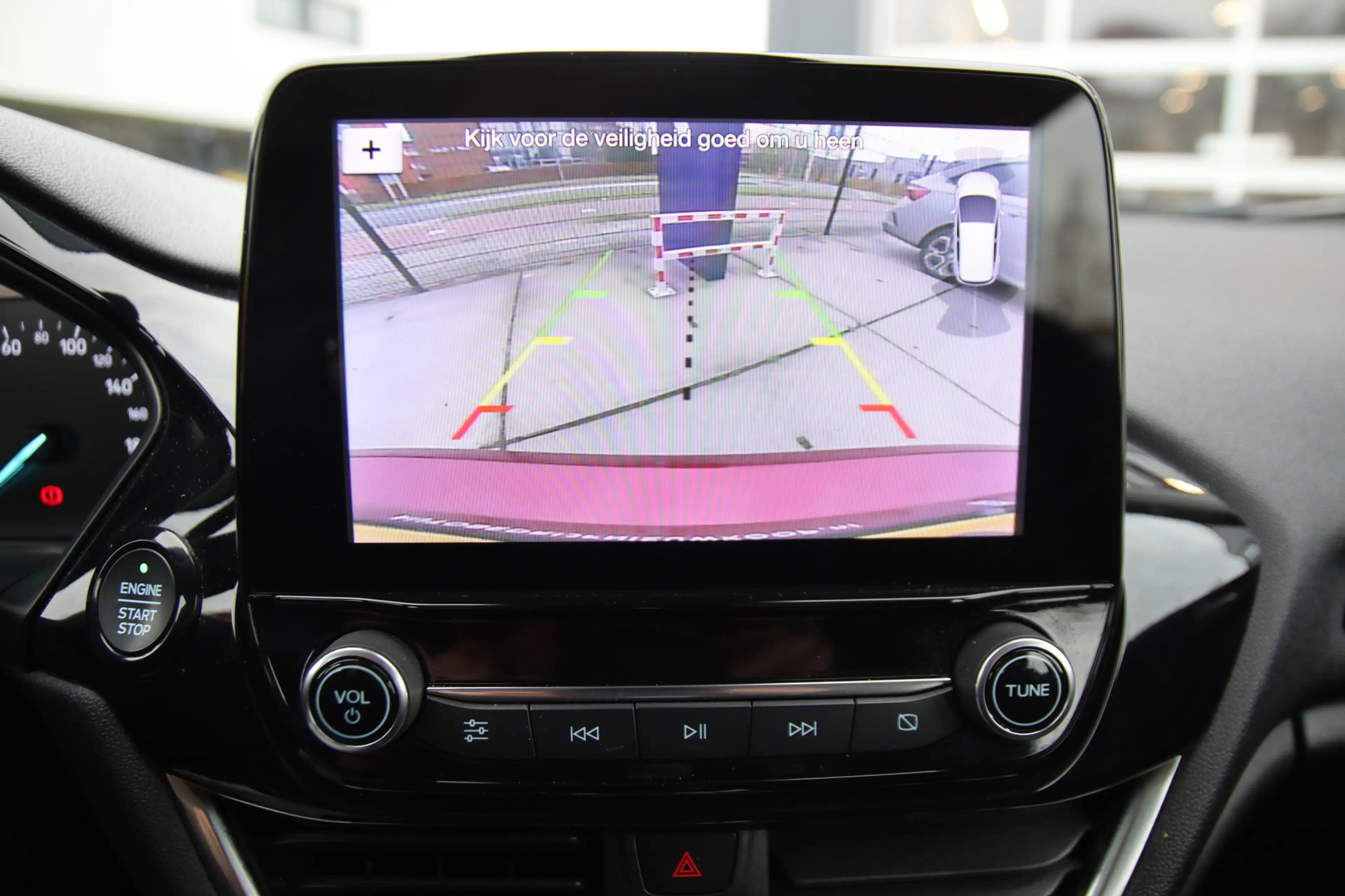 Ford Fiesta 1.0 EcoB Titanium BLIS, B&O, Carplay, Clima, Camer — photo 26