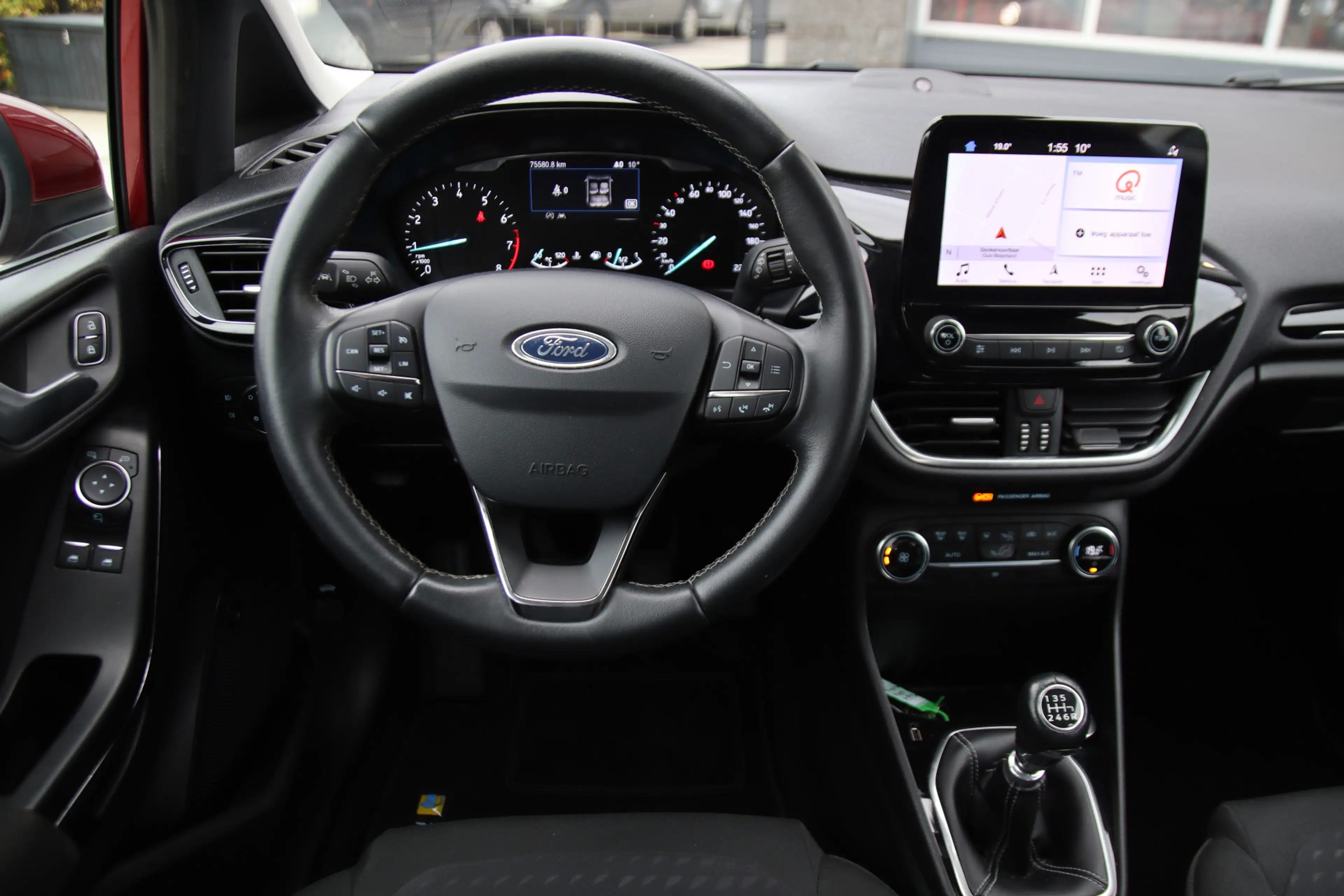 Ford Fiesta 1.0 EcoB Titanium BLIS, B&O, Carplay, Clima, Camer — photo 15