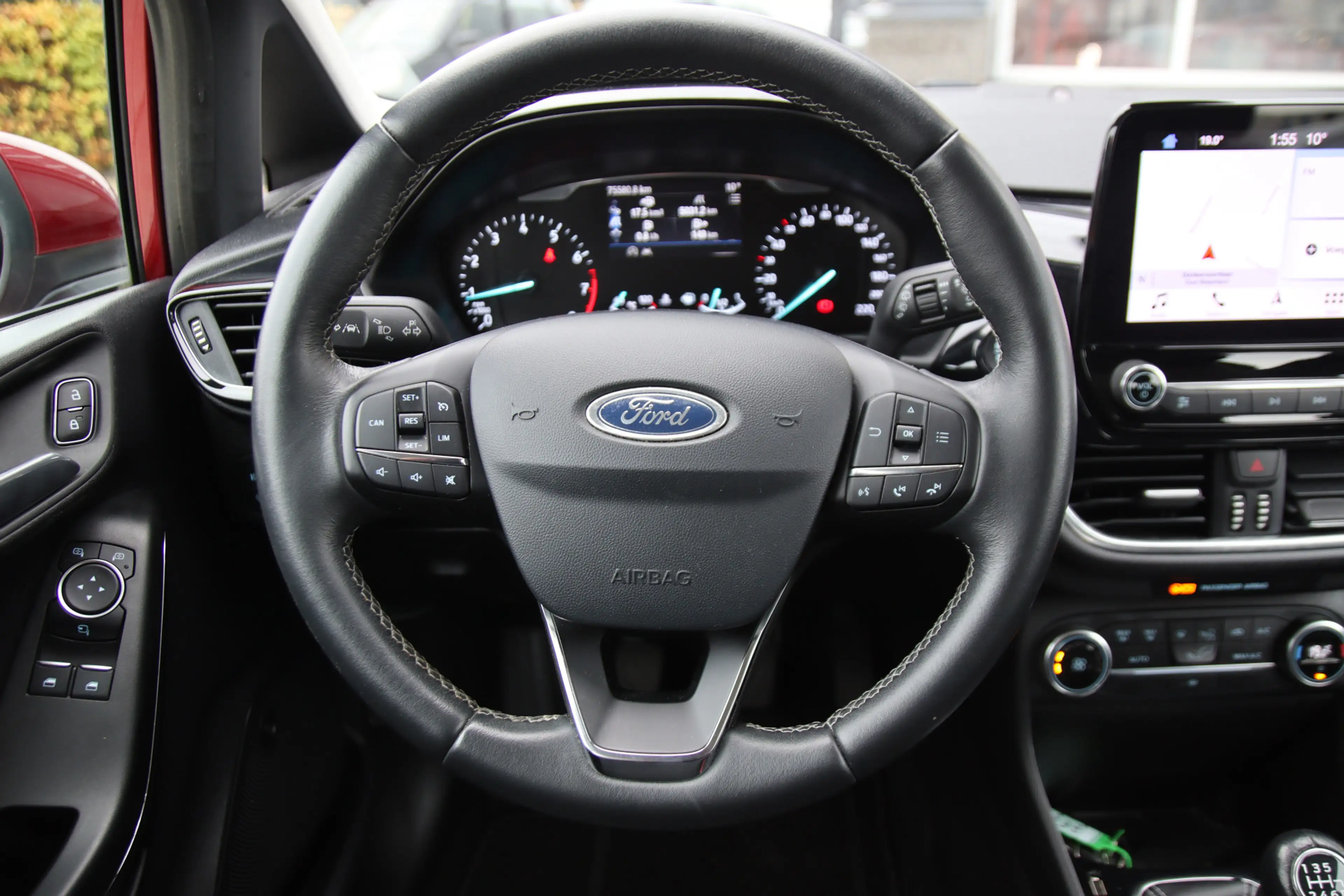 Ford Fiesta 1.0 EcoB Titanium BLIS, B&O, Carplay, Clima, Camer — photo 16