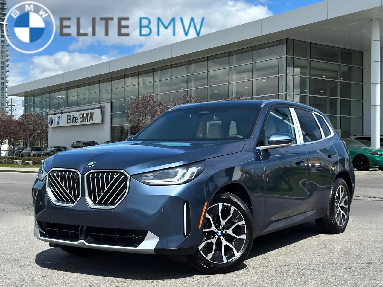 2026 BMW X3