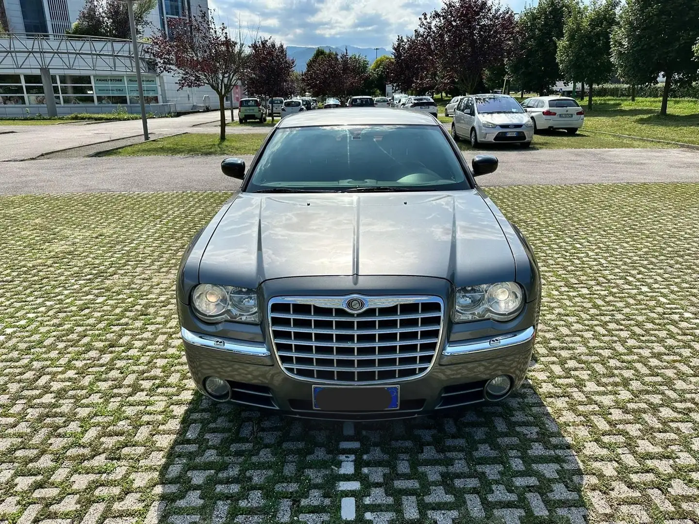 Chrysler 300C touring 3.0 V6 crd auto - 2