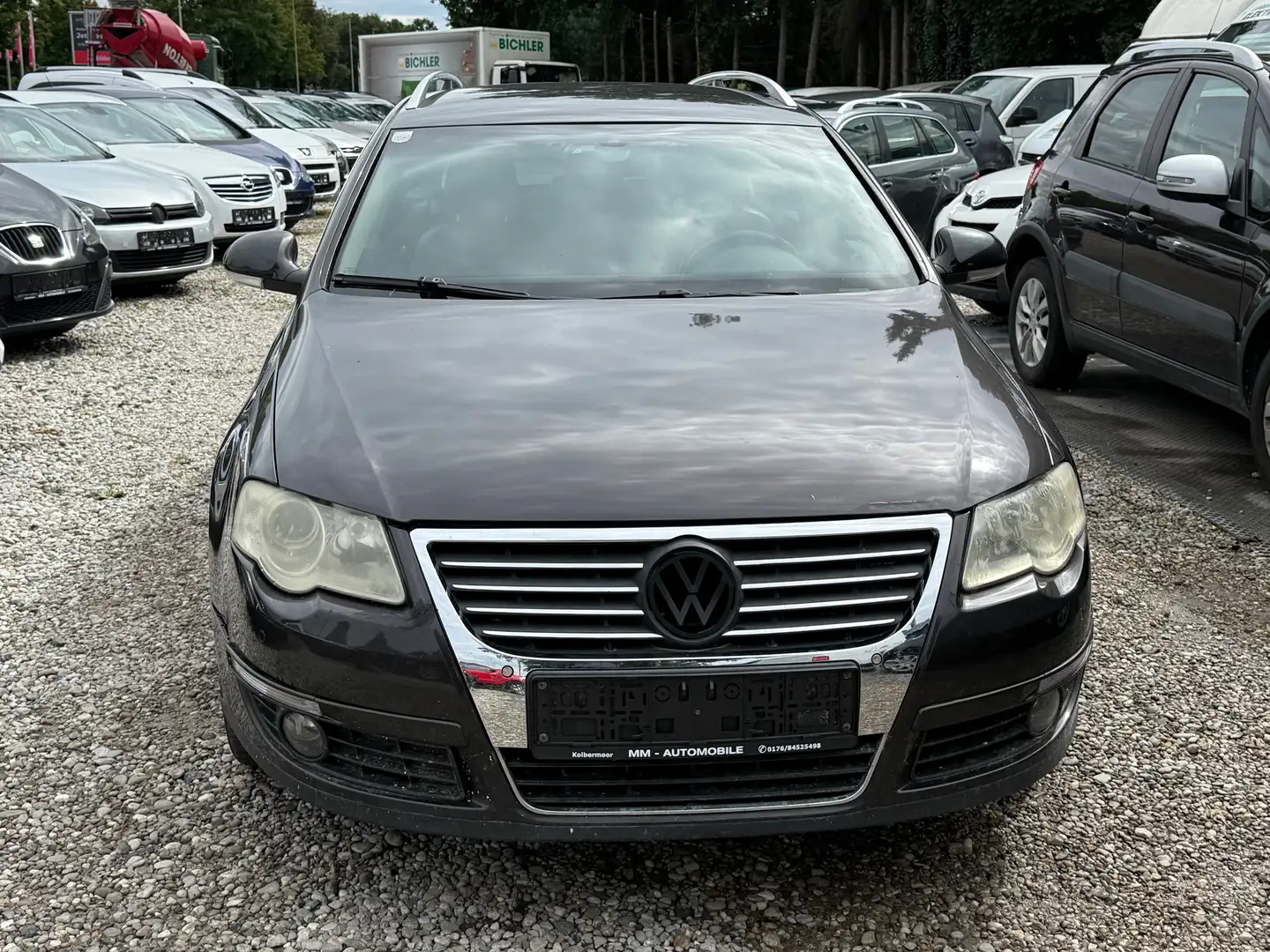 Volkswagen Passat Variant Highline Marrone - 2