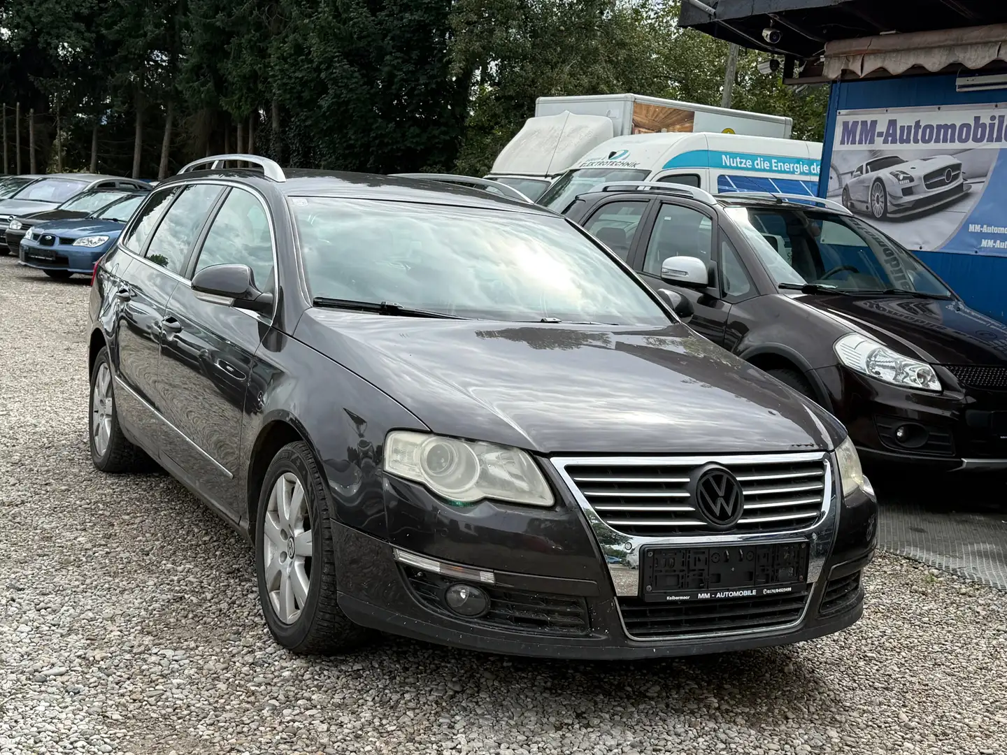Volkswagen Passat Variant Highline Marrone - 1