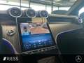 Mercedes-Benz GLC 200 4M Coupé AMG+AHK+PANO+360°+BURMESTER-3D+ Czarny - thumbnail 13