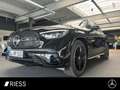 Mercedes-Benz GLC 200 4M Coupé AMG+AHK+PANO+360°+BURMESTER-3D+ Zwart - thumbnail 1