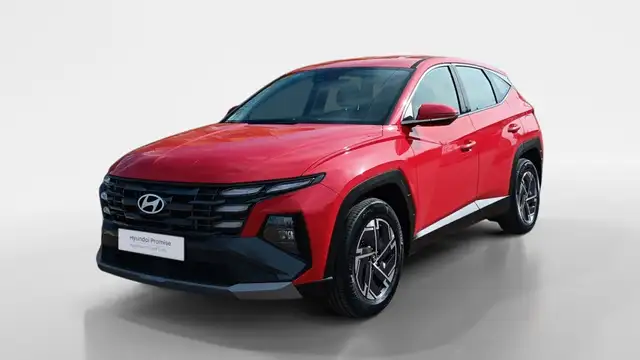 Hyundai TUCSON TODOTERRENO 1.6T 118KW KLASS 160 5P