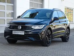 Volkswagen Tiguan 2.0 TDI DSG R Line "Black Style" 4Motion