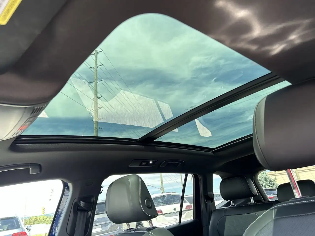 Volkswagen Tiguan снимка Volkswagen Tiguan