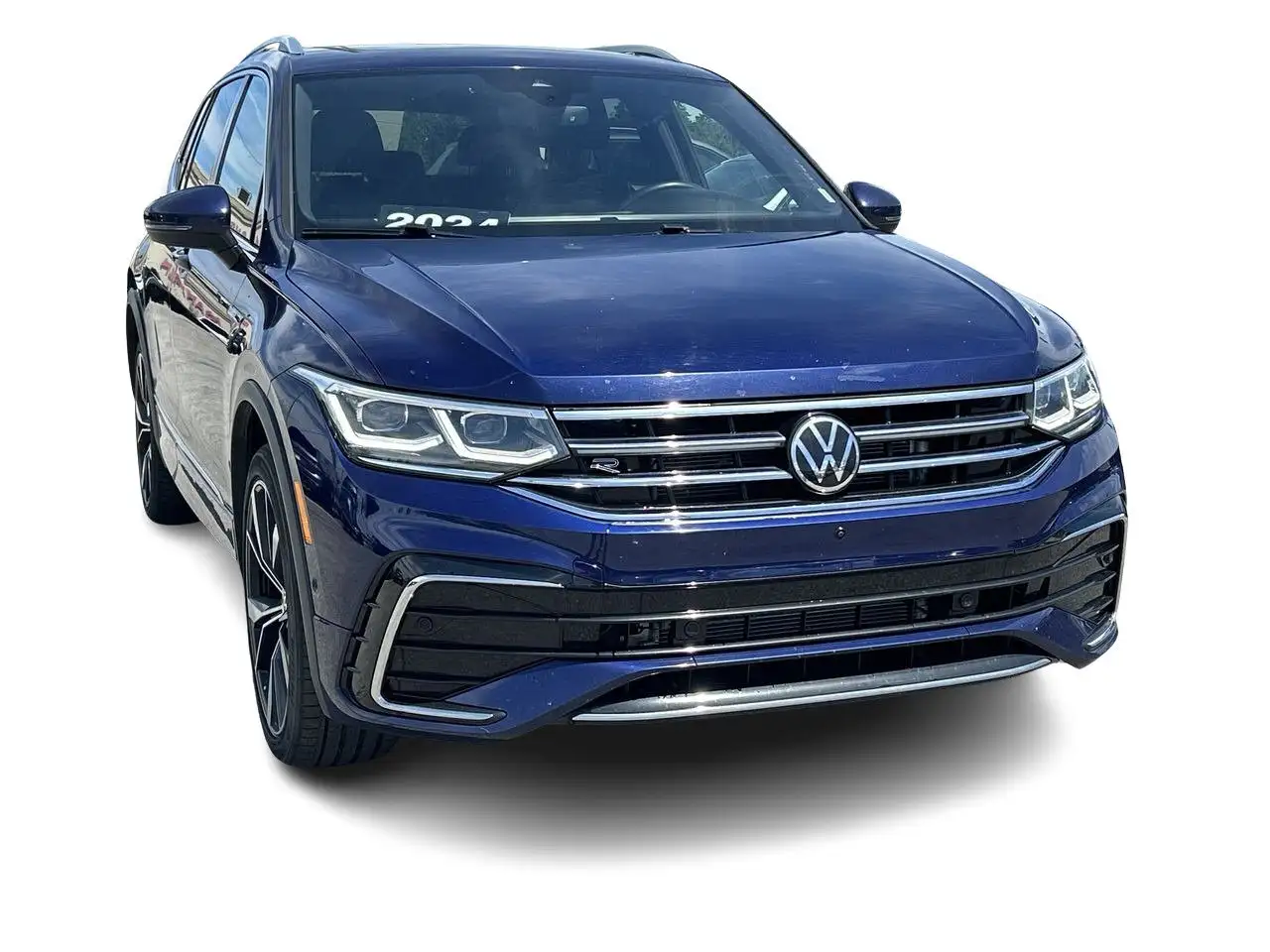 Volkswagen Tiguan снимка Volkswagen Tiguan