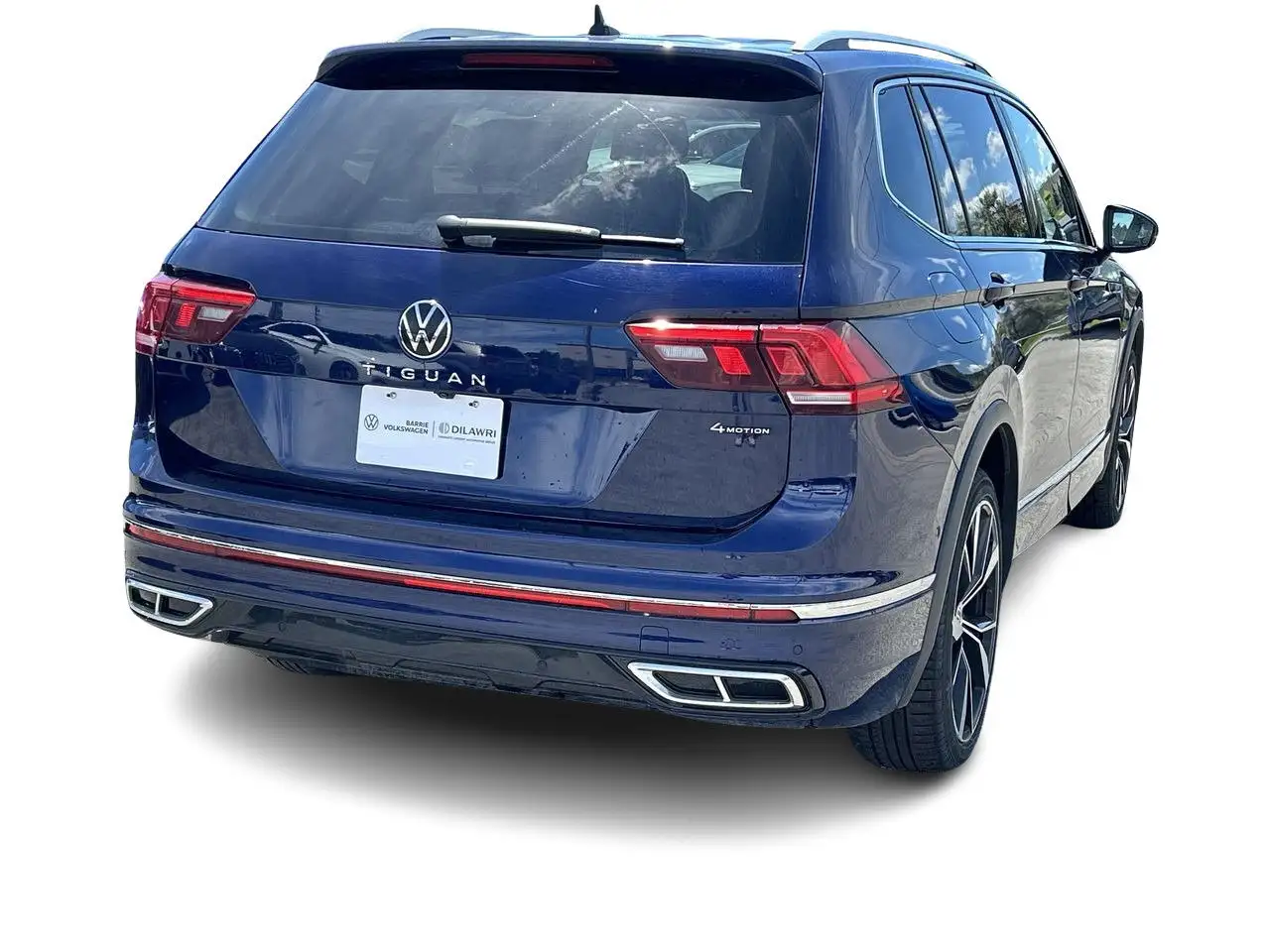 Volkswagen Tiguan снимка Volkswagen Tiguan